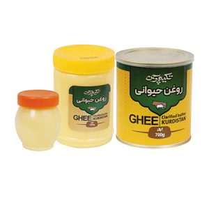 خرید روغن حیوانی تکیه و چمن
