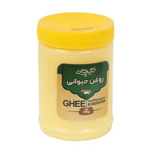 روغن حیوانی کردی