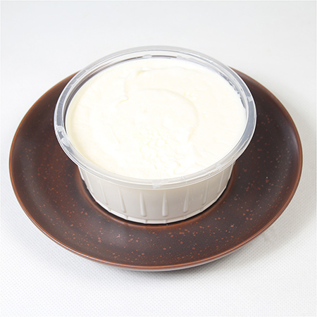 ماست چکیده موسیر دار