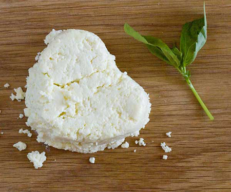 پنیر ریکوتا