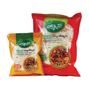 تاپینگ پیتزا