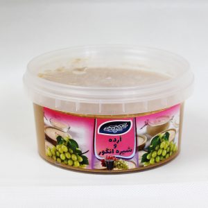 خرید ارده و شیره انگور سفید