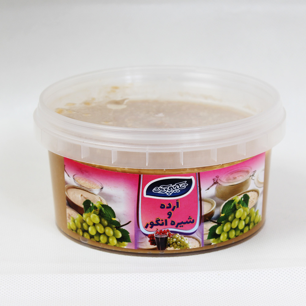خرید ارده و شیره انگور سفید