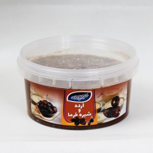 خرید ارده و شیره خرما