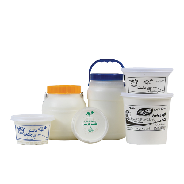 محصولات لبنی